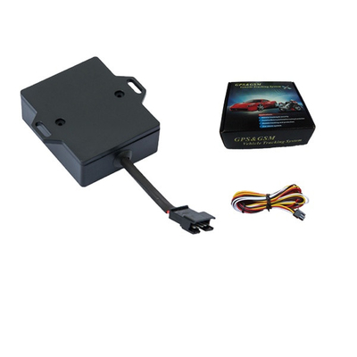 Tracciamento di veicoli GPS Tracker GPS per auto con allarme per interruzione di corrente
