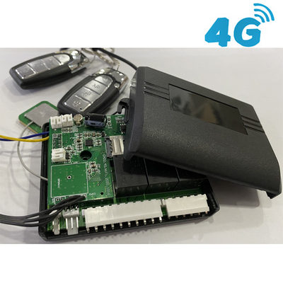 Monitoraggio carburante 4G WIFI GPS Tracker con controllo software APP