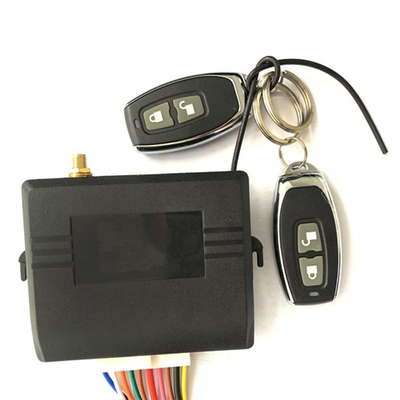 Monitoraggio dell'auto GPS del sistema di allarme della fotocamera 4G con hotspot WiFi integrato