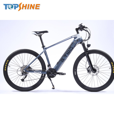 Ciclo elettrico della montagna del mountain bike idraulico del motore di Bafang a 27,5 pollici con il lettore MP3 di Bluetooth