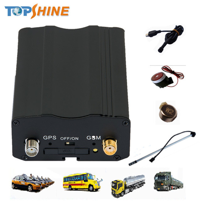 BT astuto rifornisce l'inseguitore di combustibile portatile di Monitering GPS per il veicolo il GSM 900MHz dell'automobile