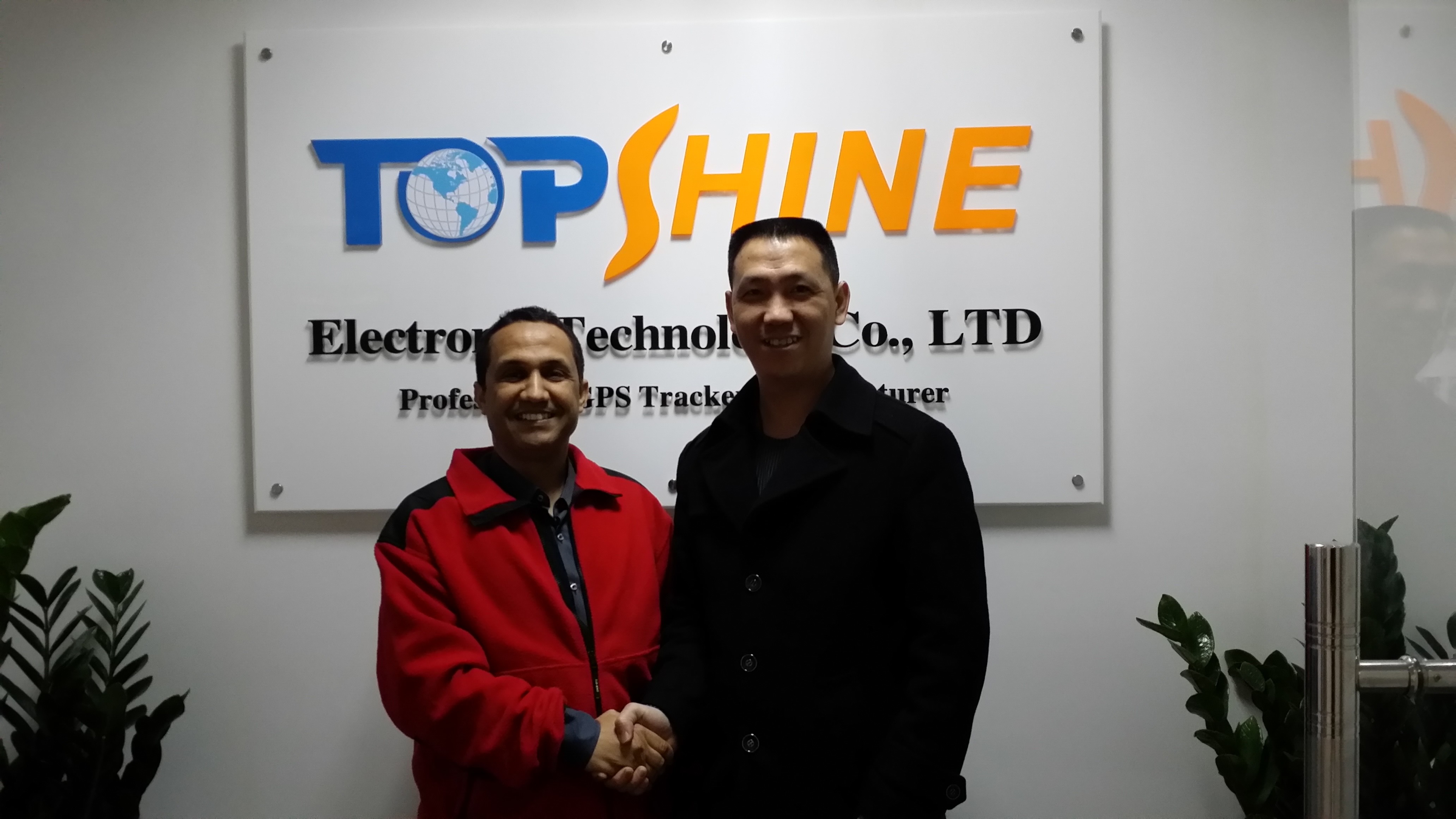 Porcellana GZ TOPSHINE TECHNOLOGY LIMITED