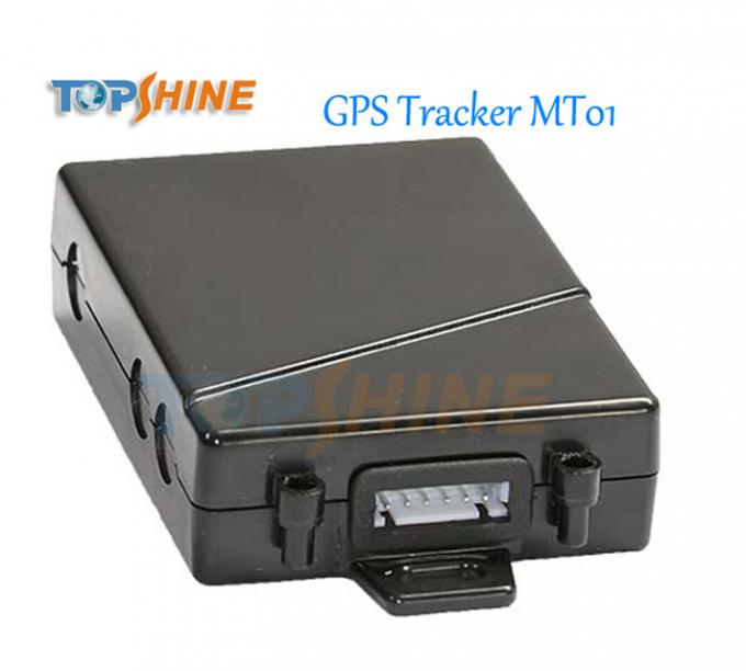Inseguitore impermeabile Mini Easy Installation GPS di GPS del veicolo che segue dispositivo con il sistema di tracciamento libero di GPS del relè del bottone di SOS