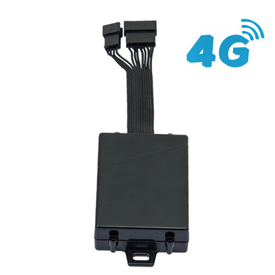 Inseguitore passivo di RFID 4G GPS con i dati colti fuori dall'automobile ECU tramite connettore OBD2