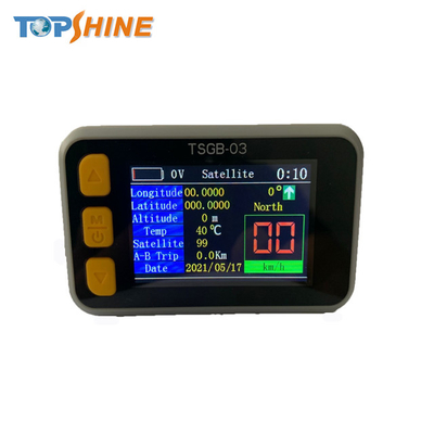 Display LCD GPS per tachimetro per bici elettrica con protocollo generale con sistema RFID Bluetooth