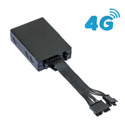 Dispositivo di localizzazione del veicolo di comunicazione bidirezionale 2G 4G GPS con monitor del peso