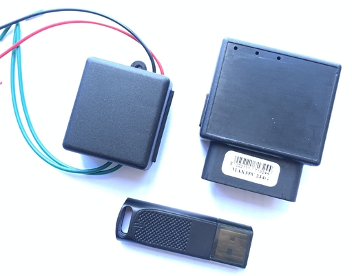 OBD2 GPS tracker/OBD allarme auto