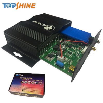 Inseguitore di Topshine 4G GPS WIFI con costruito nel punto caldo multiplo di WIFI