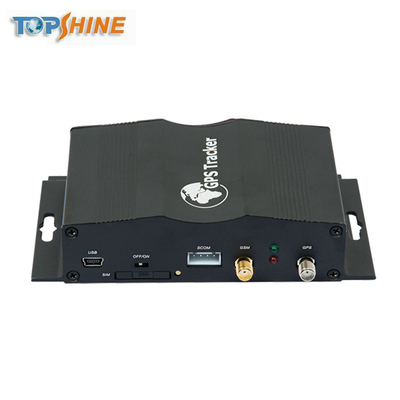 Taglio del motore Remote GPS Vehicle Tracker con relè e batteria di ricambio da 1000mAh / 4.2V