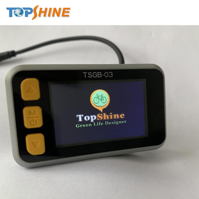 tachimetro elettrico della bici di 4G GPS con l'anti calcolo del sistema e di caloria di furto di BT RFID