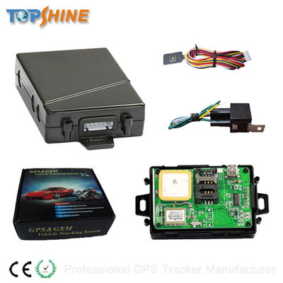 Inseguitore impermeabile di Mini Sensitive OBD GPS per l'automobile online che segue