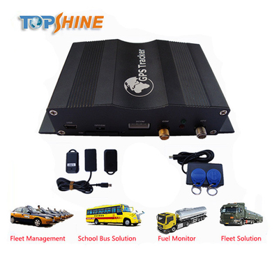 Bluetooth Reader e Driver ID Identify Advanced GPS Vehicle Tracker per un'identificazione accurata