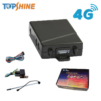 Mini 4G GPS inseguitore del ODM con la funzione della scatola nera della macchina fotografica del monitor di affaticamento
