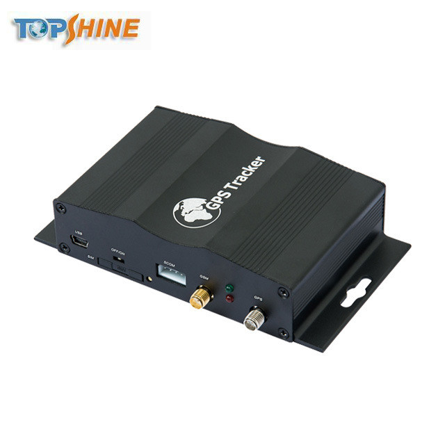 Bluetooth Reader e Driver ID Identify Advanced GPS Vehicle Tracker per un'identificazione accurata